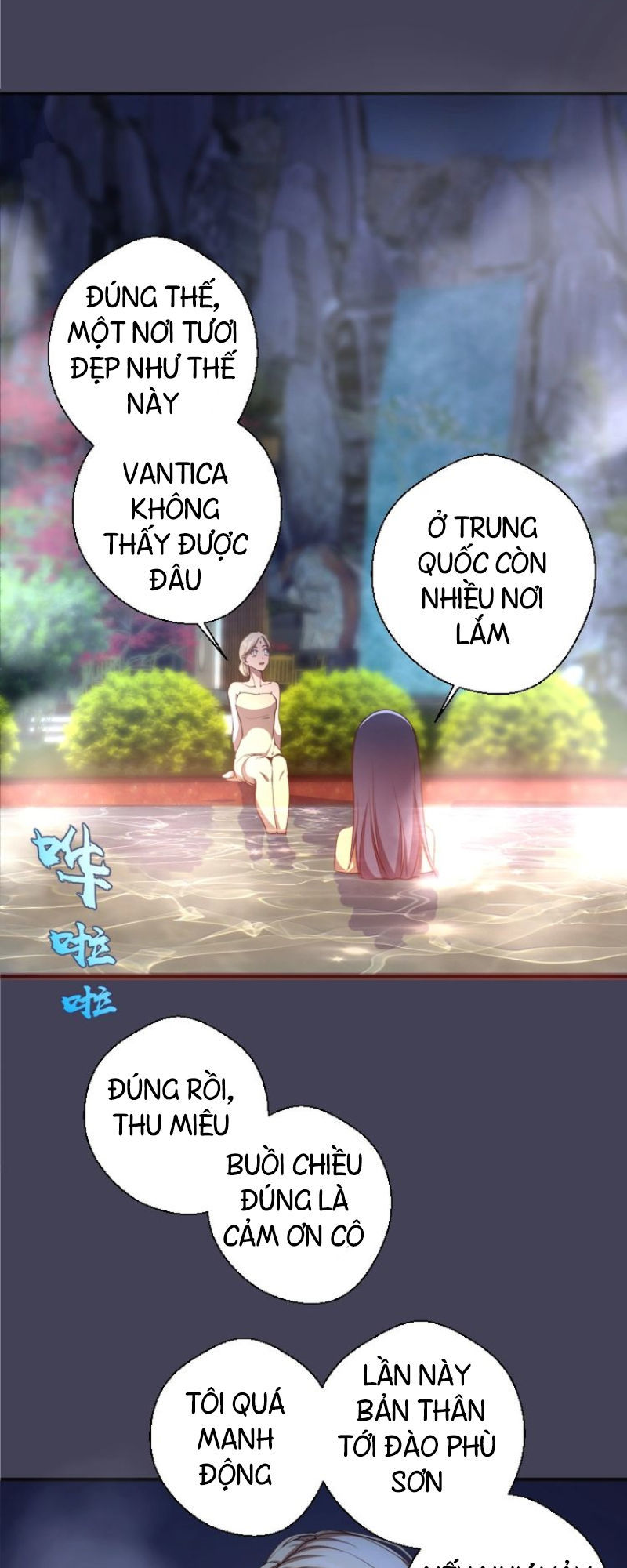 Cao Đẳng Linh Hồn Chap 32 - Next Chap 33