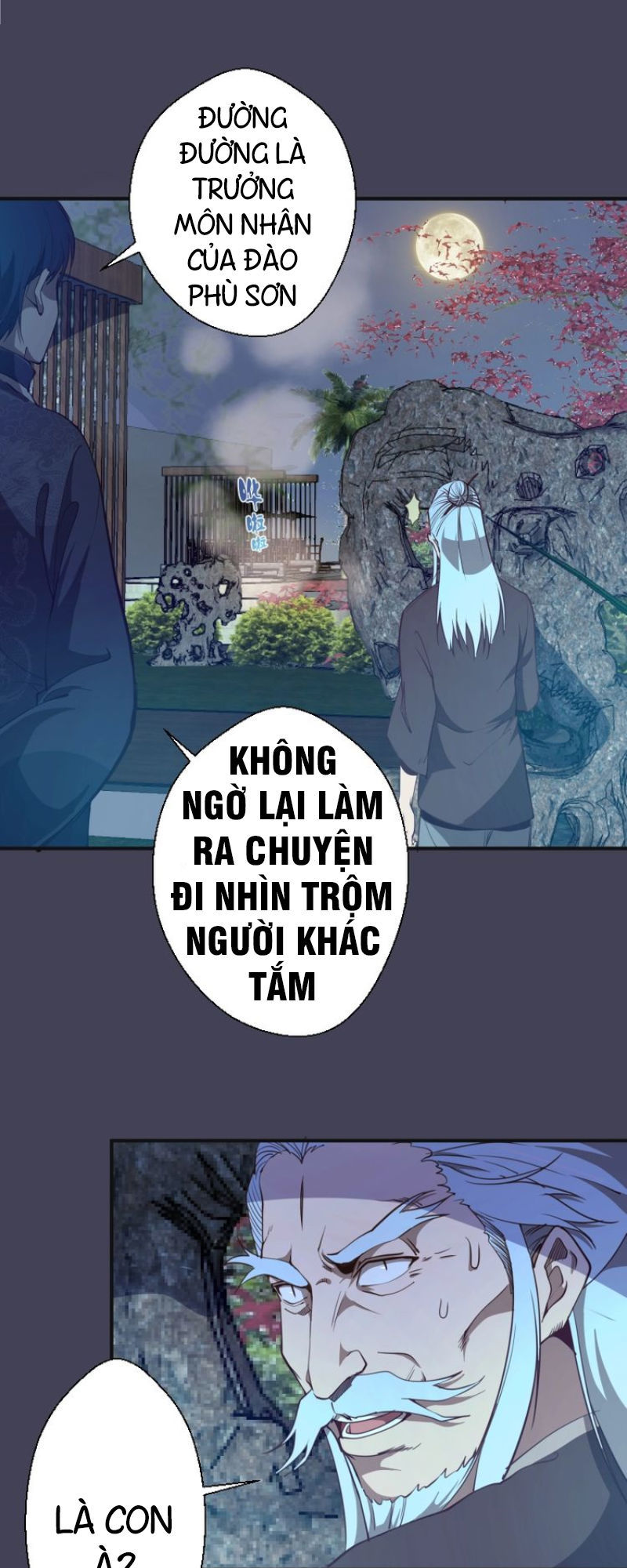 Cao Đẳng Linh Hồn Chap 32 - Next Chap 33