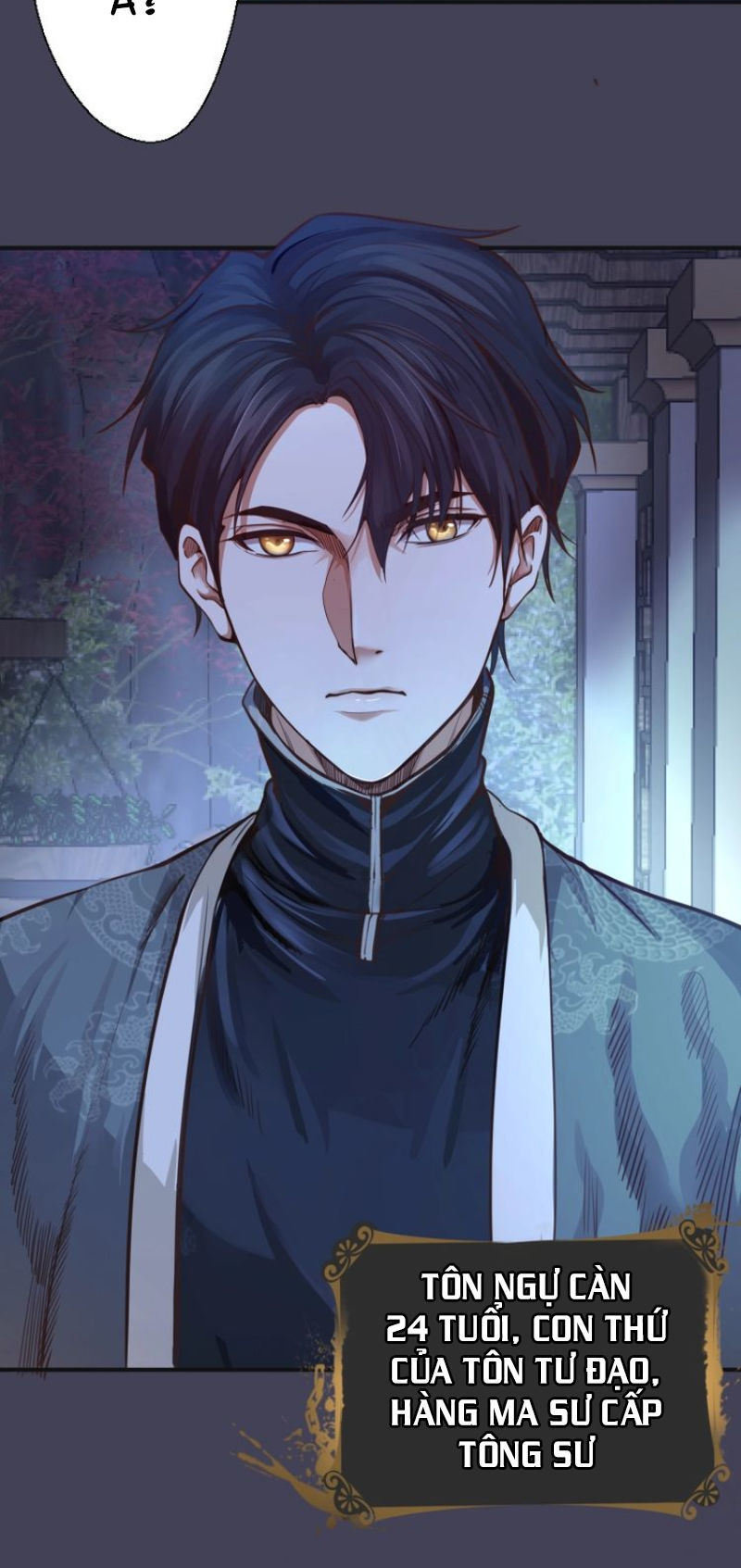 Cao Đẳng Linh Hồn Chap 32 - Next Chap 33