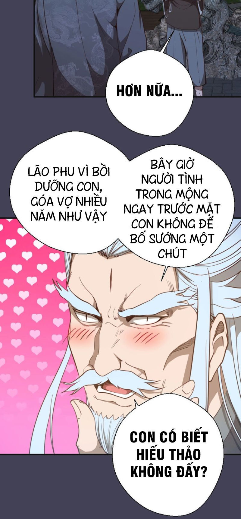 Cao Đẳng Linh Hồn Chap 32 - Next Chap 33