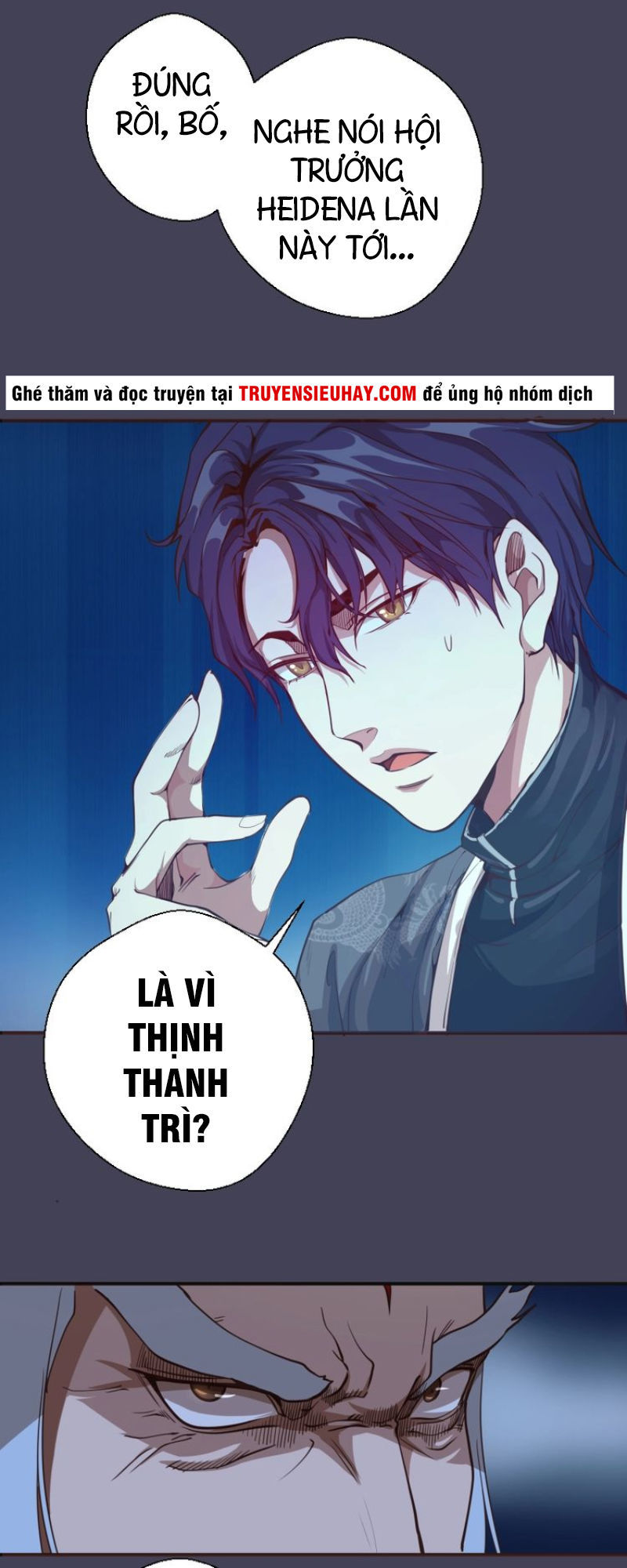 Cao Đẳng Linh Hồn Chap 32 - Next Chap 33