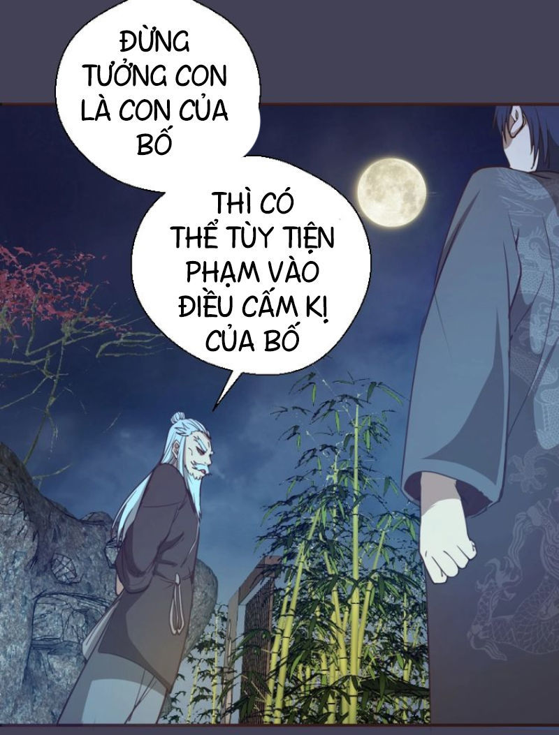 Cao Đẳng Linh Hồn Chap 32 - Next Chap 33