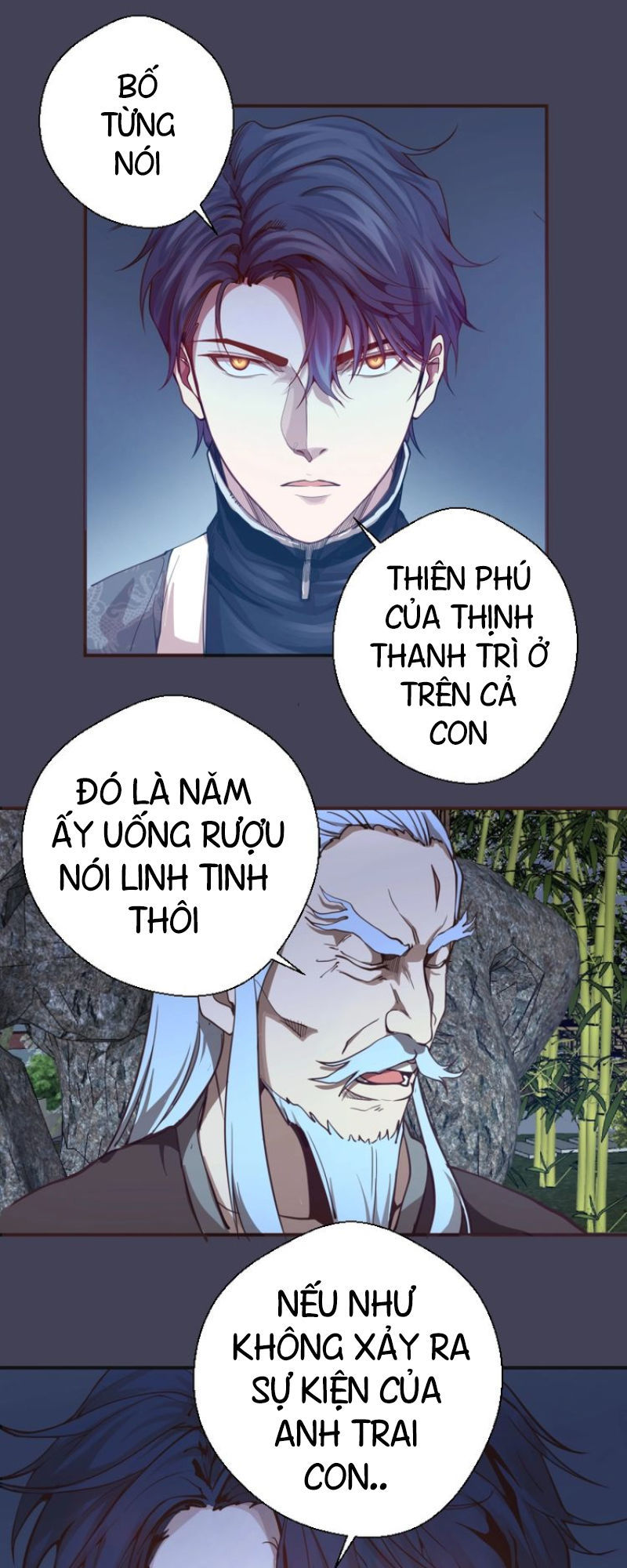 Cao Đẳng Linh Hồn Chap 32 - Next Chap 33