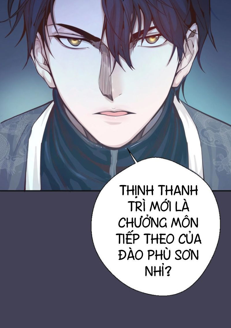 Cao Đẳng Linh Hồn Chap 32 - Next Chap 33