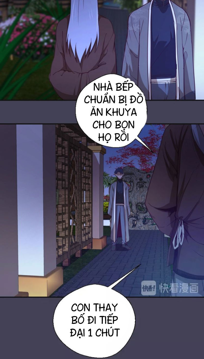 Cao Đẳng Linh Hồn Chap 32 - Next Chap 33
