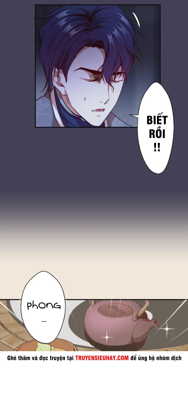 Cao Đẳng Linh Hồn Chap 32 - Next Chap 33