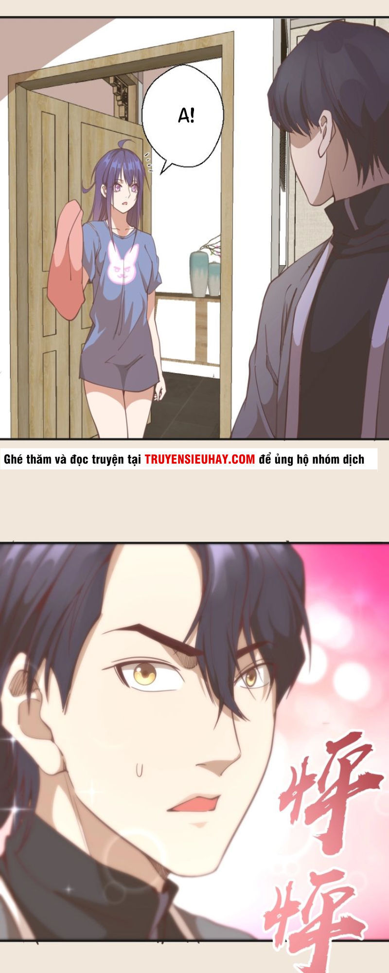 Cao Đẳng Linh Hồn Chap 32 - Next Chap 33