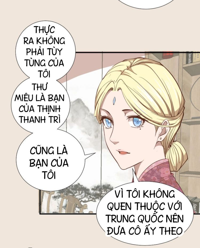 Cao Đẳng Linh Hồn Chap 32 - Next Chap 33