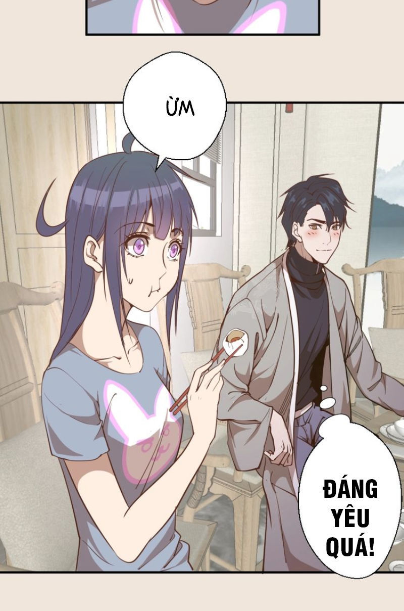 Cao Đẳng Linh Hồn Chap 32 - Next Chap 33