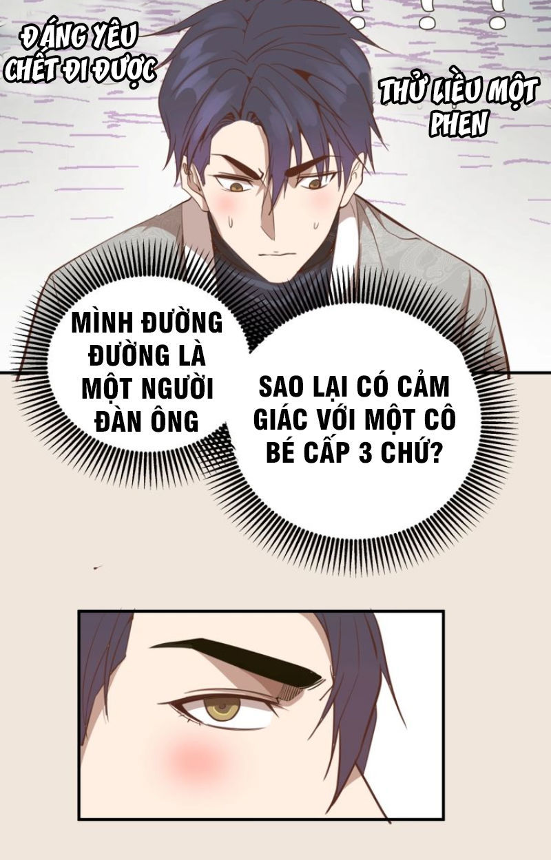 Cao Đẳng Linh Hồn Chap 32 - Next Chap 33