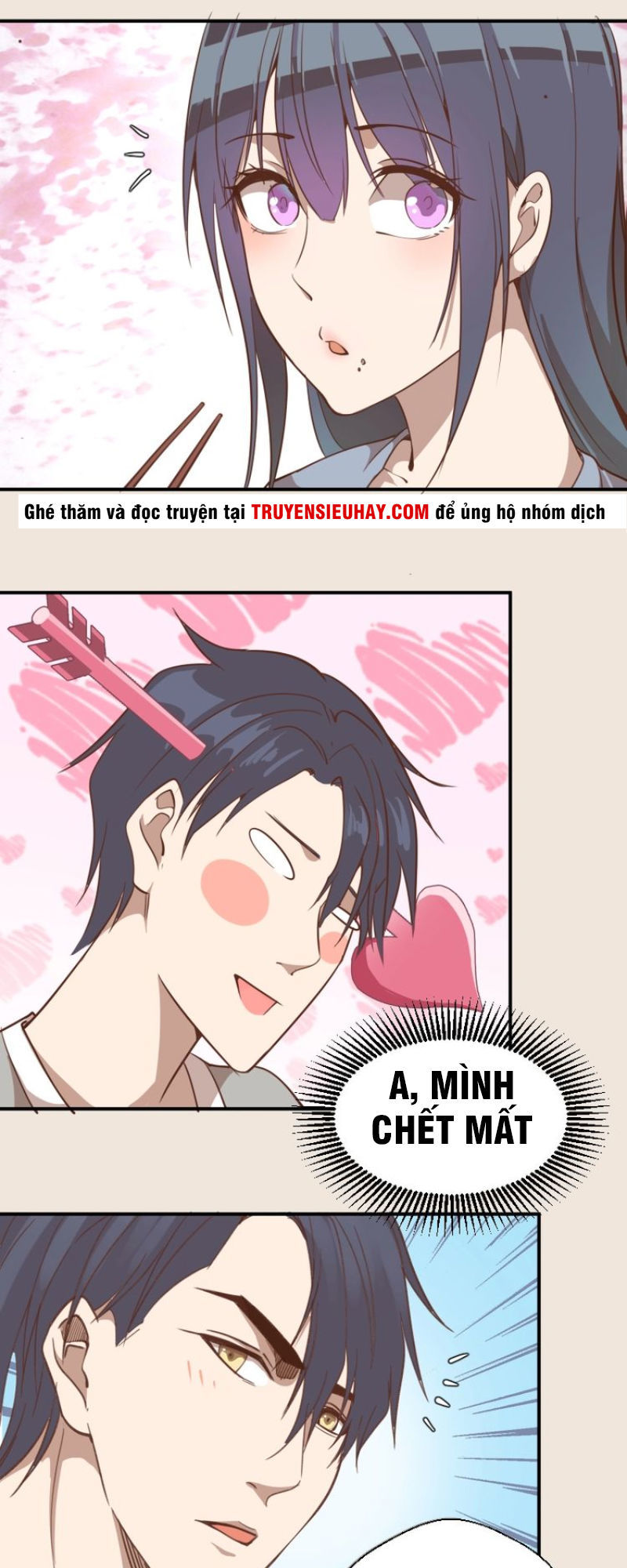 Cao Đẳng Linh Hồn Chap 32 - Next Chap 33