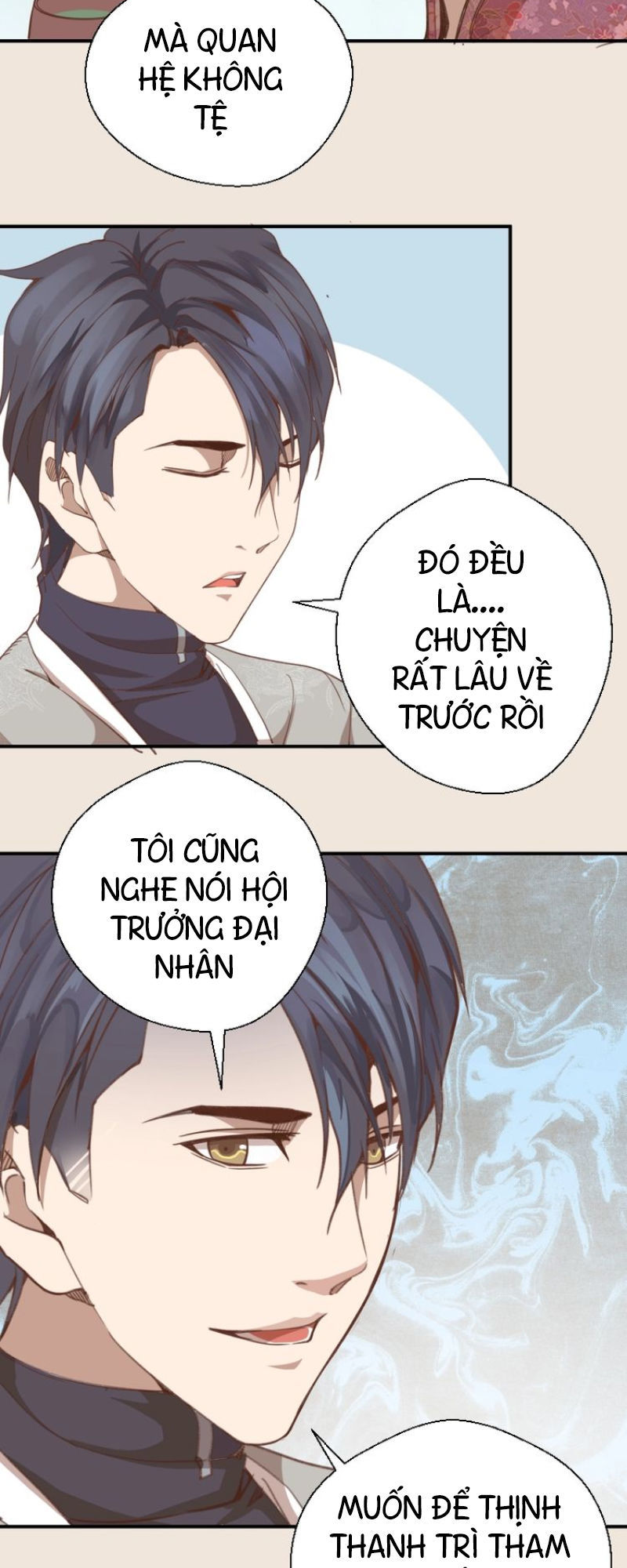 Cao Đẳng Linh Hồn Chap 32 - Next Chap 33