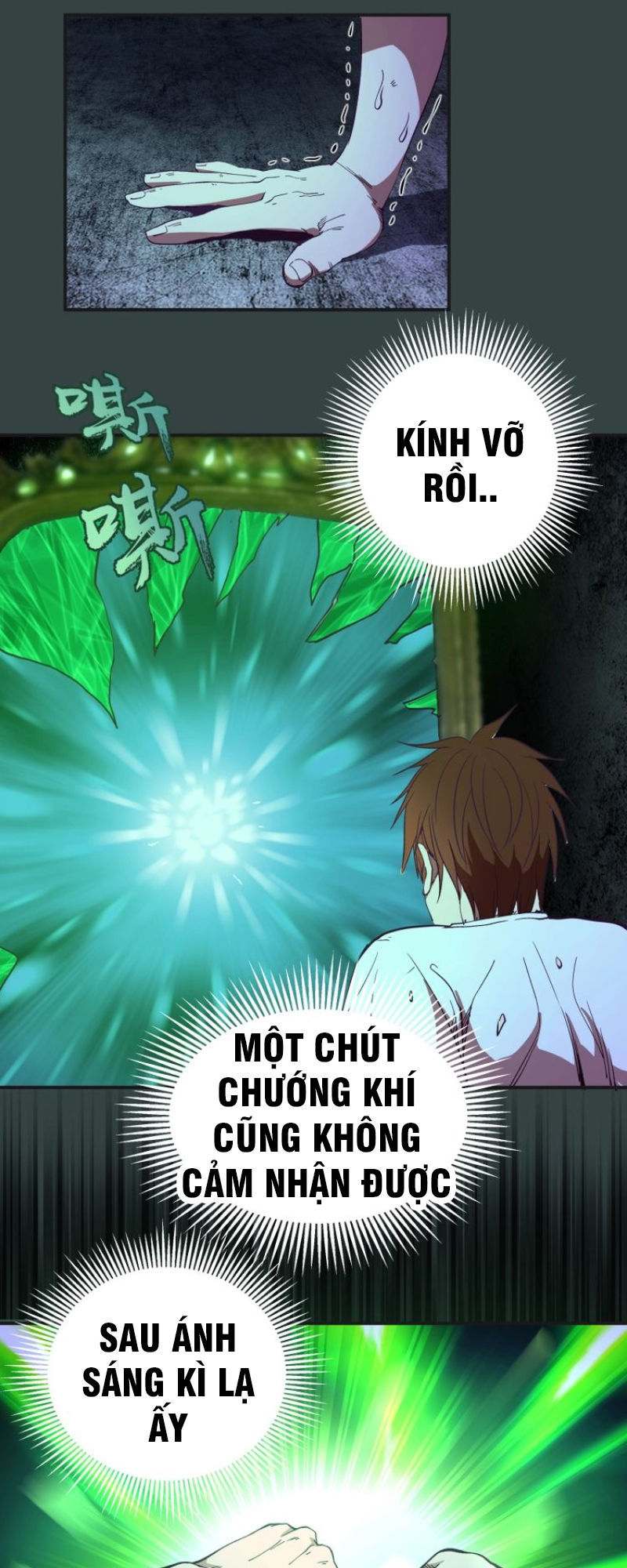 Cao Đẳng Linh Hồn Chap 32 - Next Chap 33