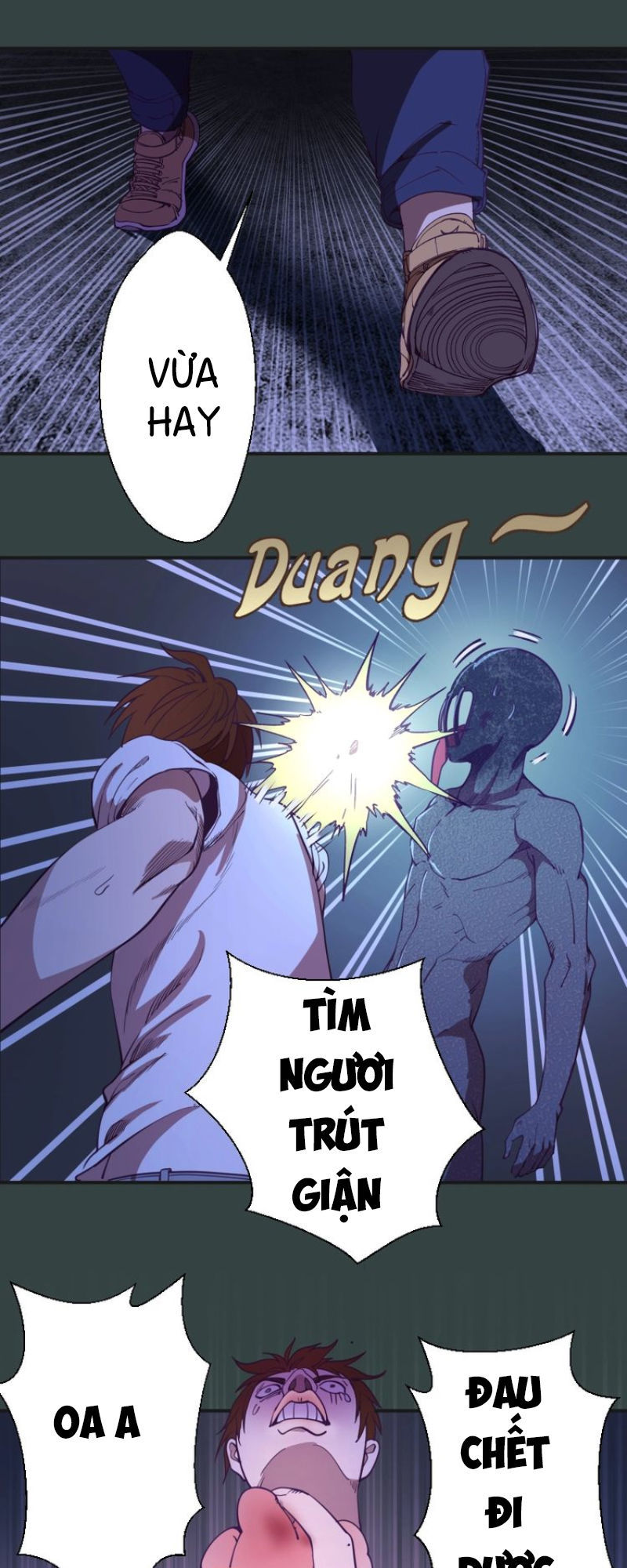 Cao Đẳng Linh Hồn Chap 32 - Next Chap 33