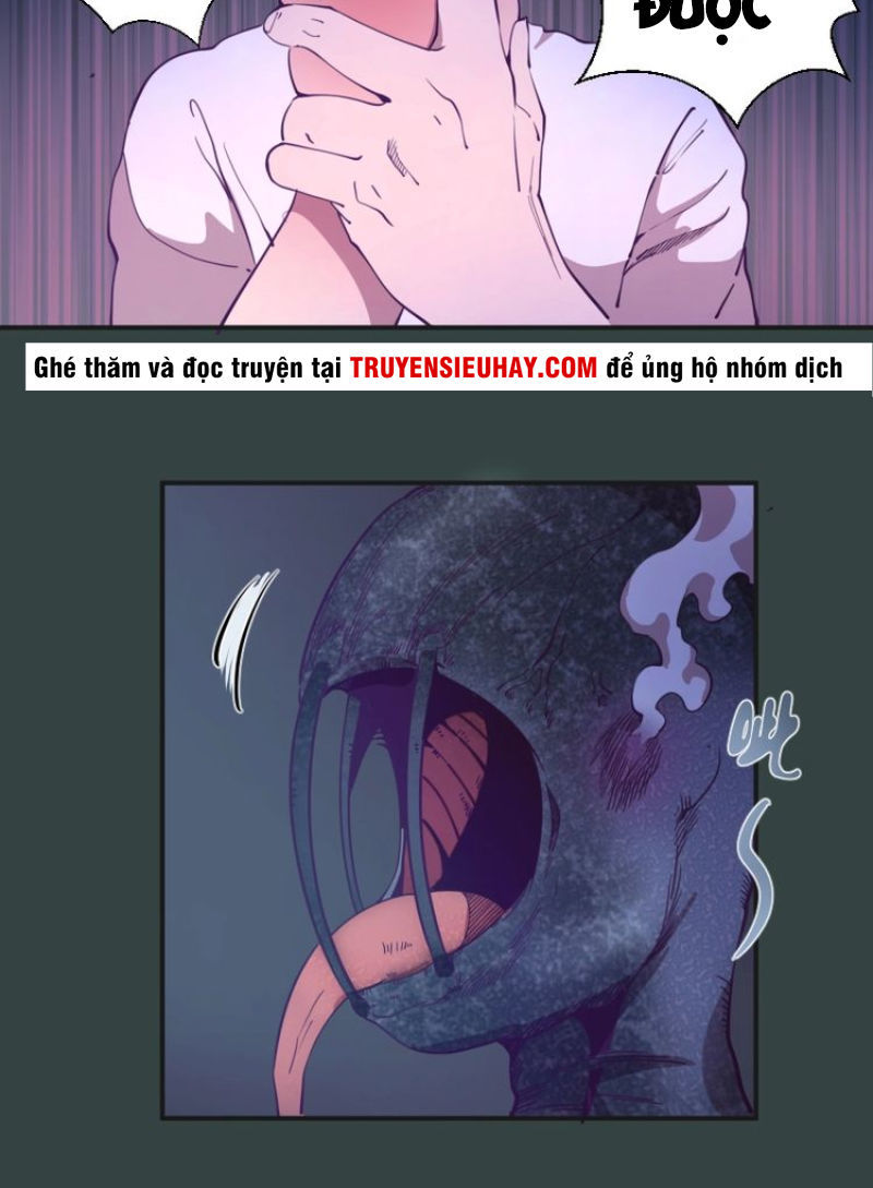 Cao Đẳng Linh Hồn Chap 32 - Next Chap 33