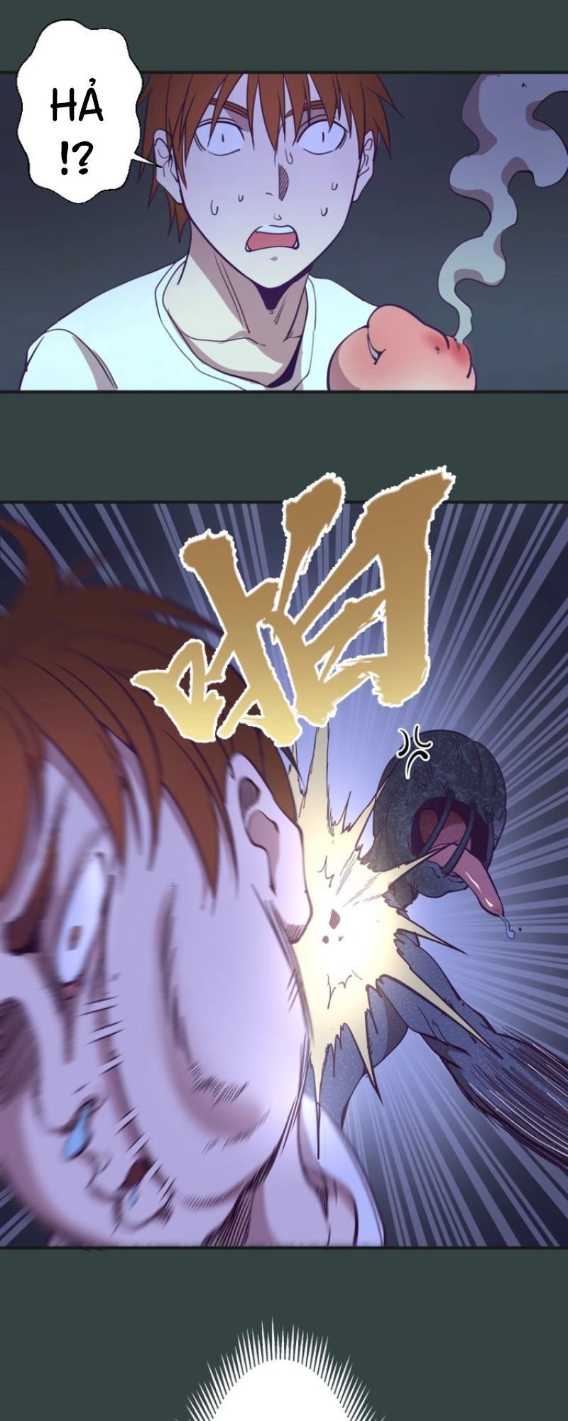 Cao Đẳng Linh Hồn Chap 32 - Next Chap 33