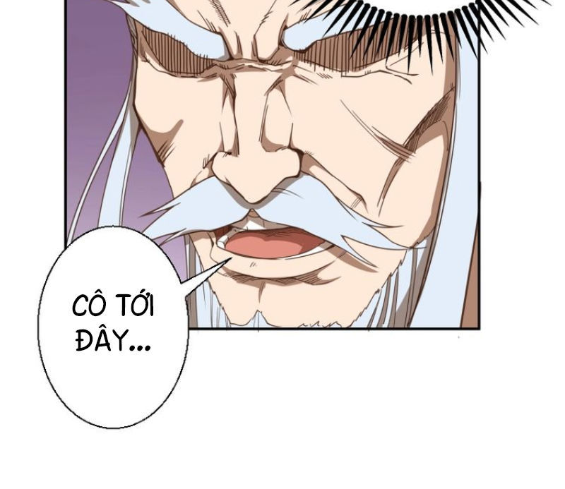 Cao Đẳng Linh Hồn Chap 32 - Next Chap 33