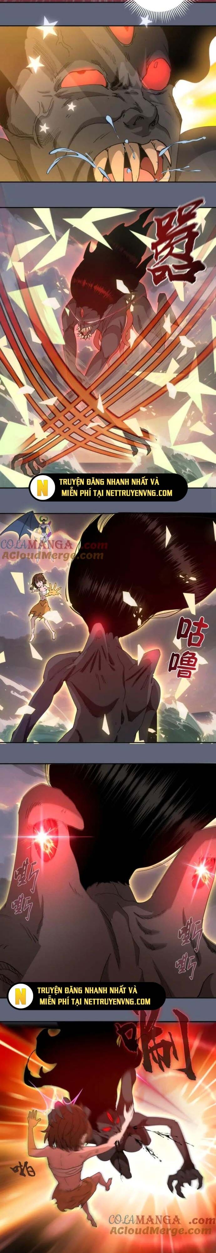 Cao Đẳng Linh Hồn Chap 320 - Next Chap 321