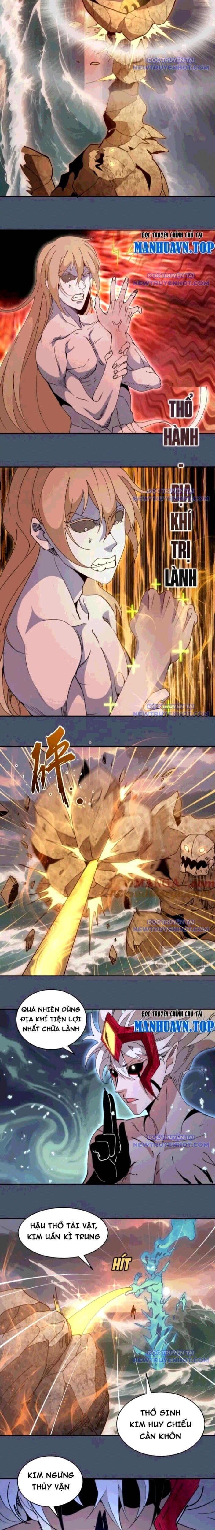 Cao Đẳng Linh Hồn Chap 321 - Next Chap 322