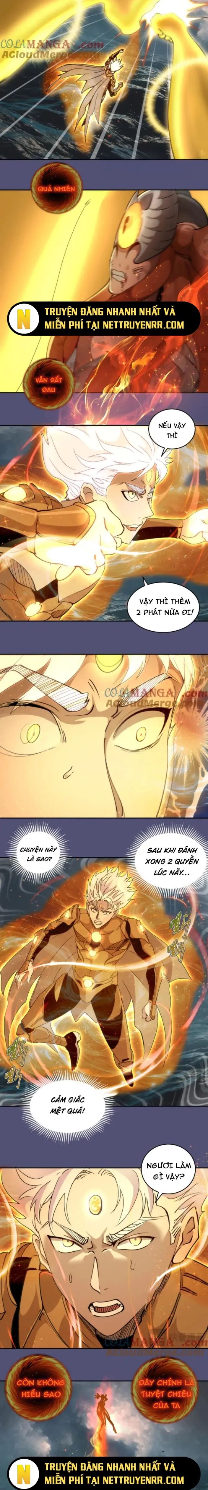 Cao Đẳng Linh Hồn Chap 323 - Next Chap 324