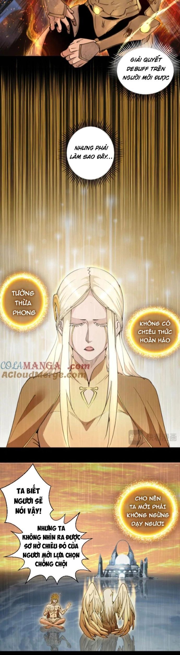 Cao Đẳng Linh Hồn Chap 324 - Next Chap 325