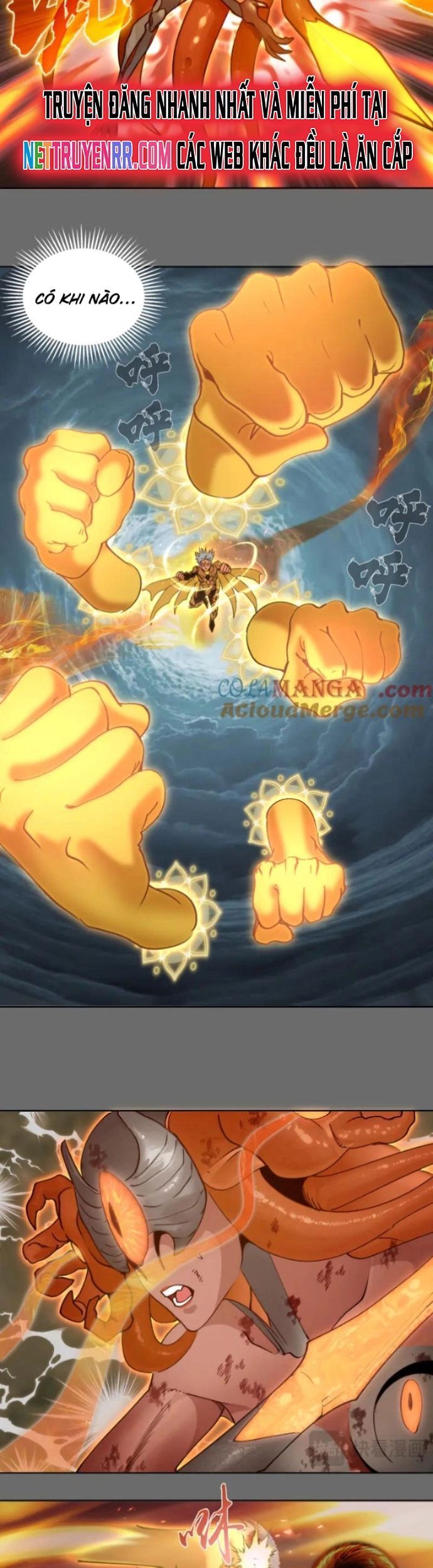 Cao Đẳng Linh Hồn Chap 324 - Next Chap 325