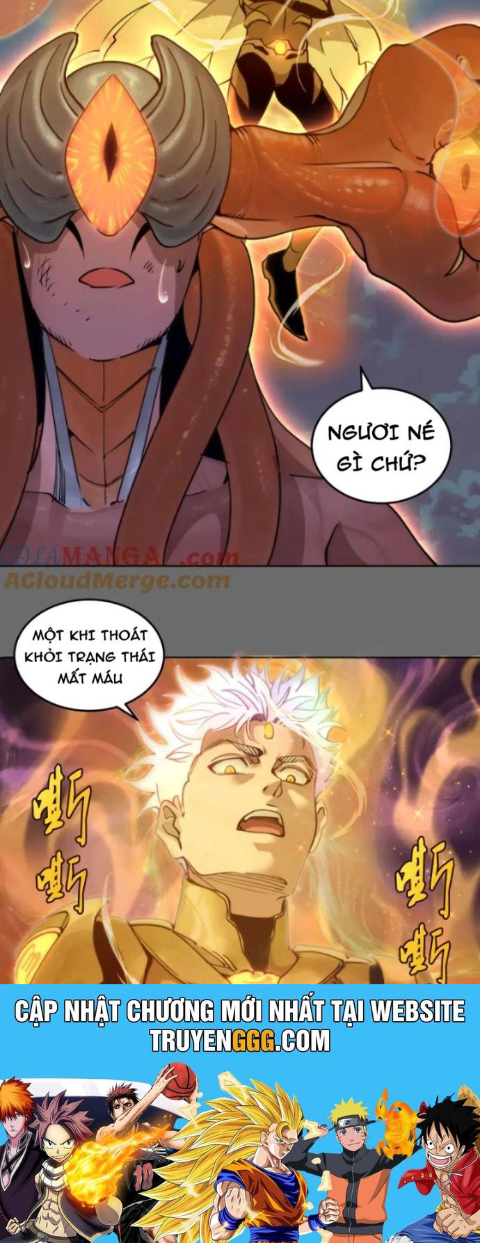 Cao Đẳng Linh Hồn Chap 324 - Next Chap 325