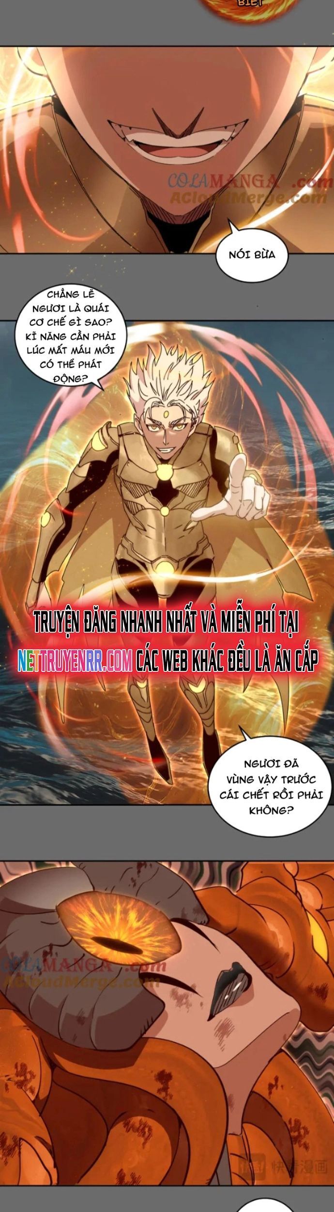 Cao Đẳng Linh Hồn Chap 324 - Next Chap 325
