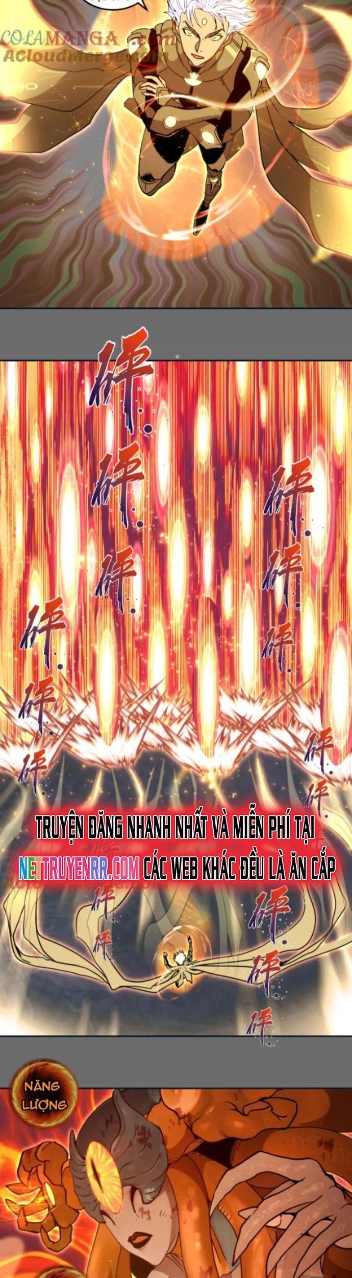 Cao Đẳng Linh Hồn Chap 324 - Next Chap 325