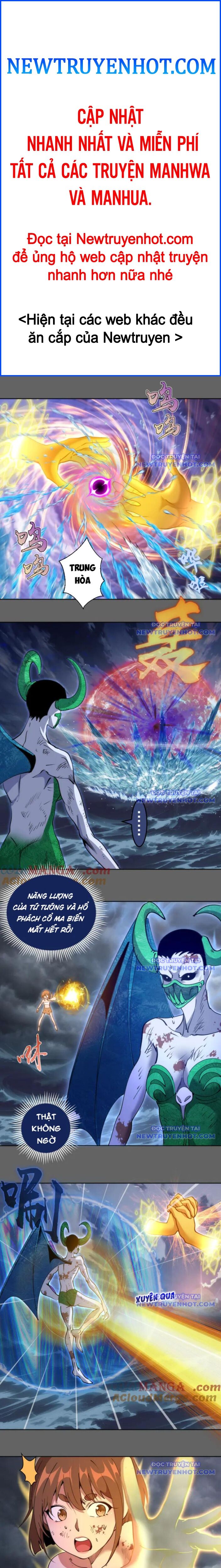 Cao Đẳng Linh Hồn Chap 326 - Next Chap 327