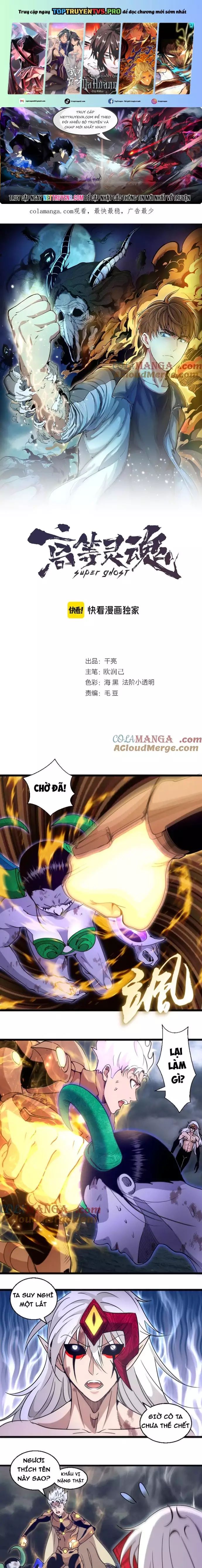 Cao Đẳng Linh Hồn Chap 327 - Next Chap 328