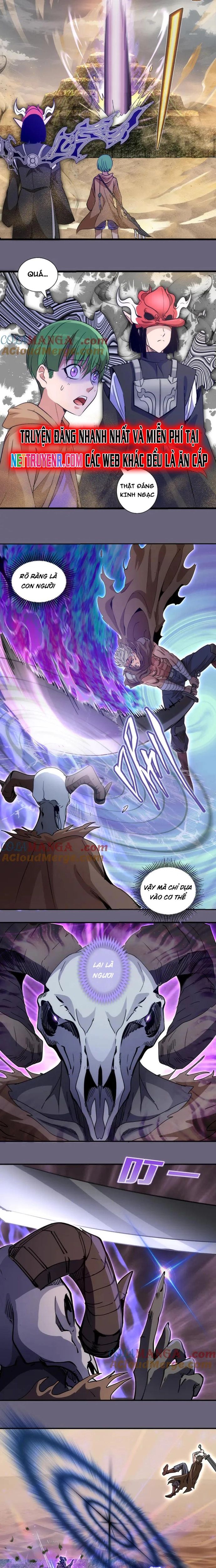 Cao Đẳng Linh Hồn Chap 327 - Next Chap 328