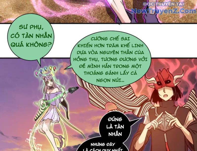 Cao Đẳng Linh Hồn Chap 328 - Next Chap 329