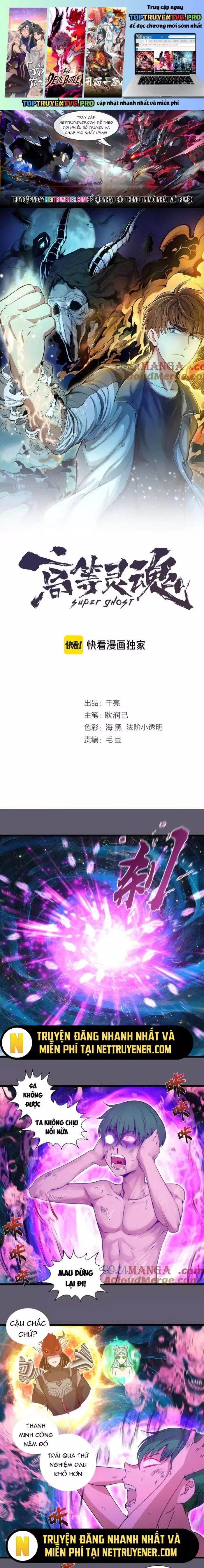 Cao Đẳng Linh Hồn Chap 329 - Next Chap 330