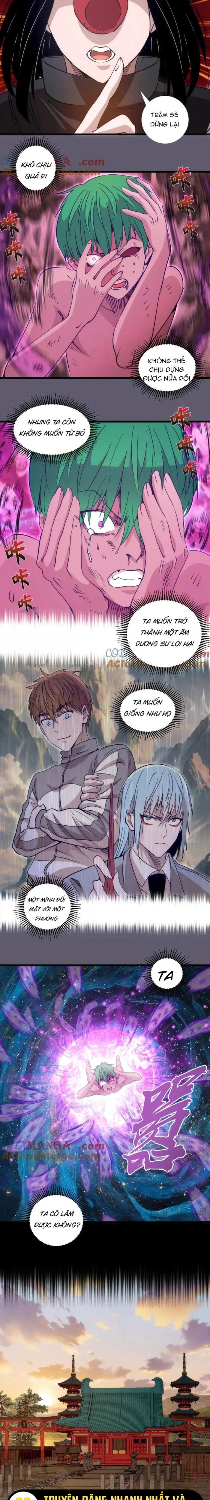 Cao Đẳng Linh Hồn Chap 329 - Next Chap 330