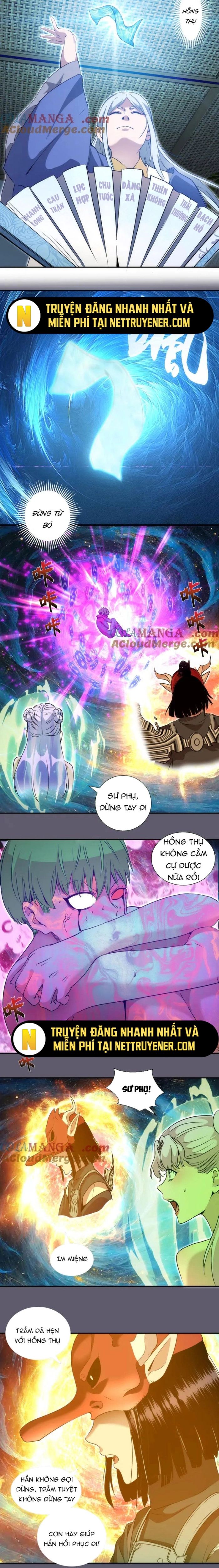 Cao Đẳng Linh Hồn Chap 329 - Next Chap 330