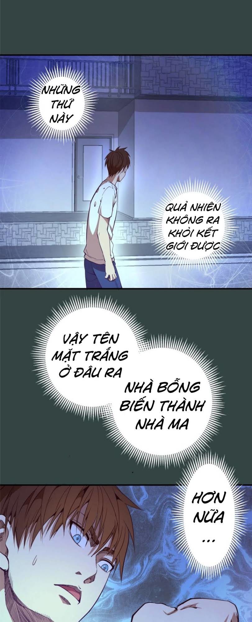 Cao Đẳng Linh Hồn Chap 33 - Next Chap 34