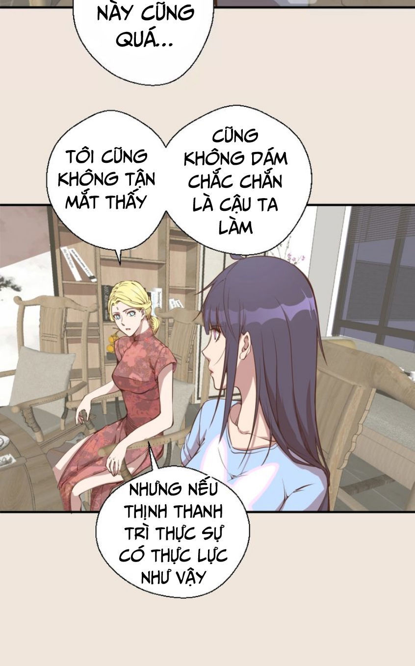 Cao Đẳng Linh Hồn Chap 33 - Next Chap 34
