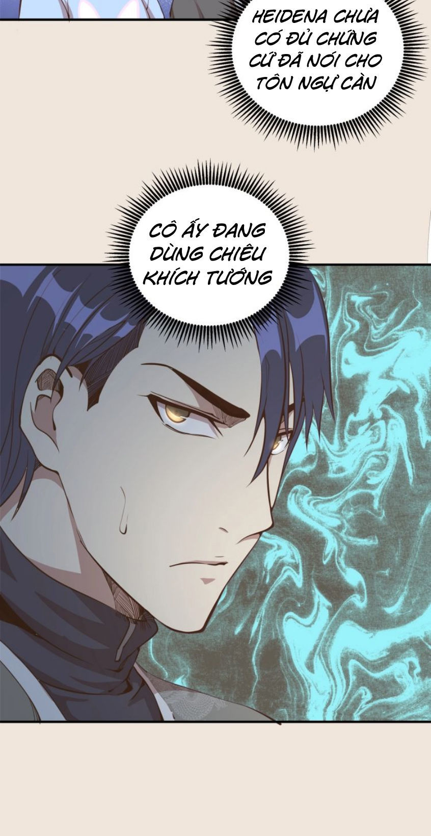 Cao Đẳng Linh Hồn Chap 33 - Next Chap 34