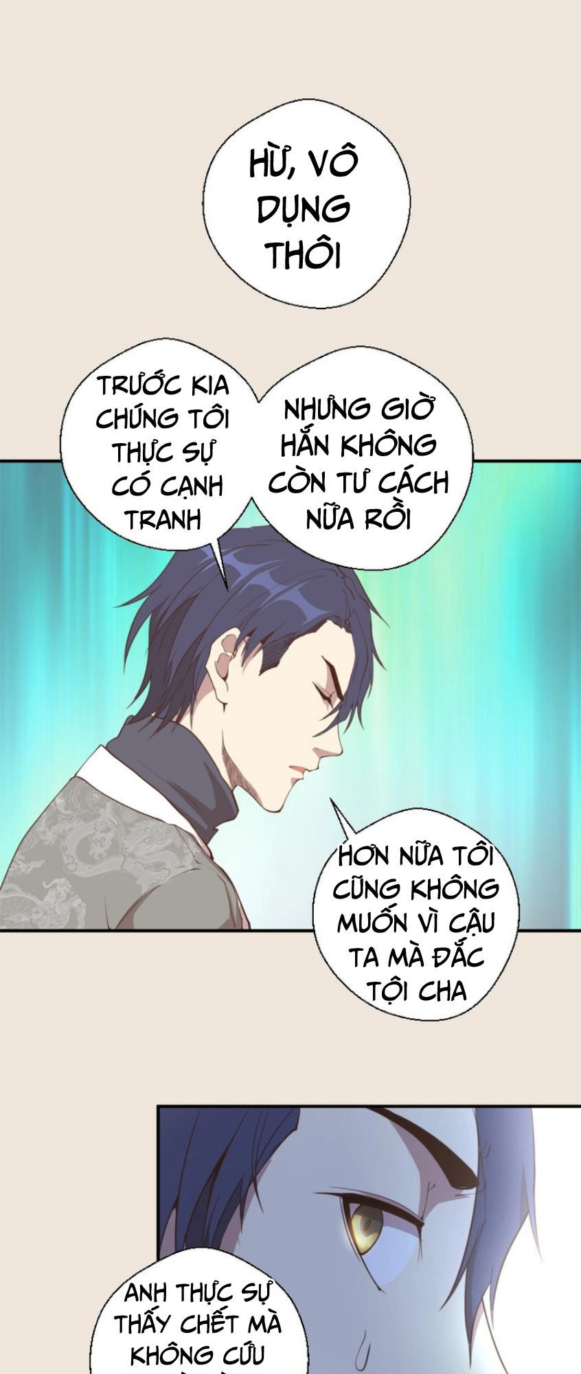Cao Đẳng Linh Hồn Chap 33 - Next Chap 34