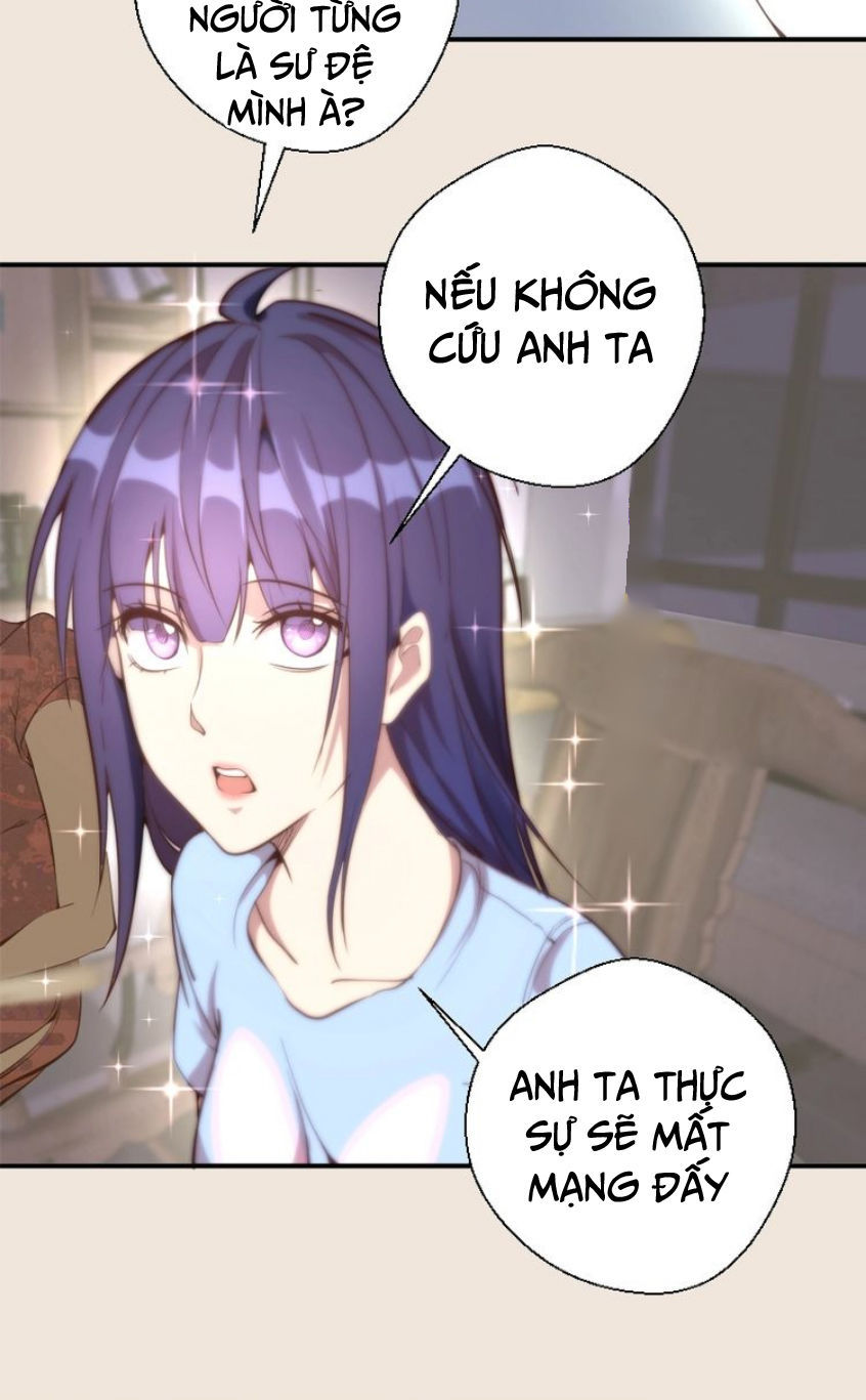 Cao Đẳng Linh Hồn Chap 33 - Next Chap 34