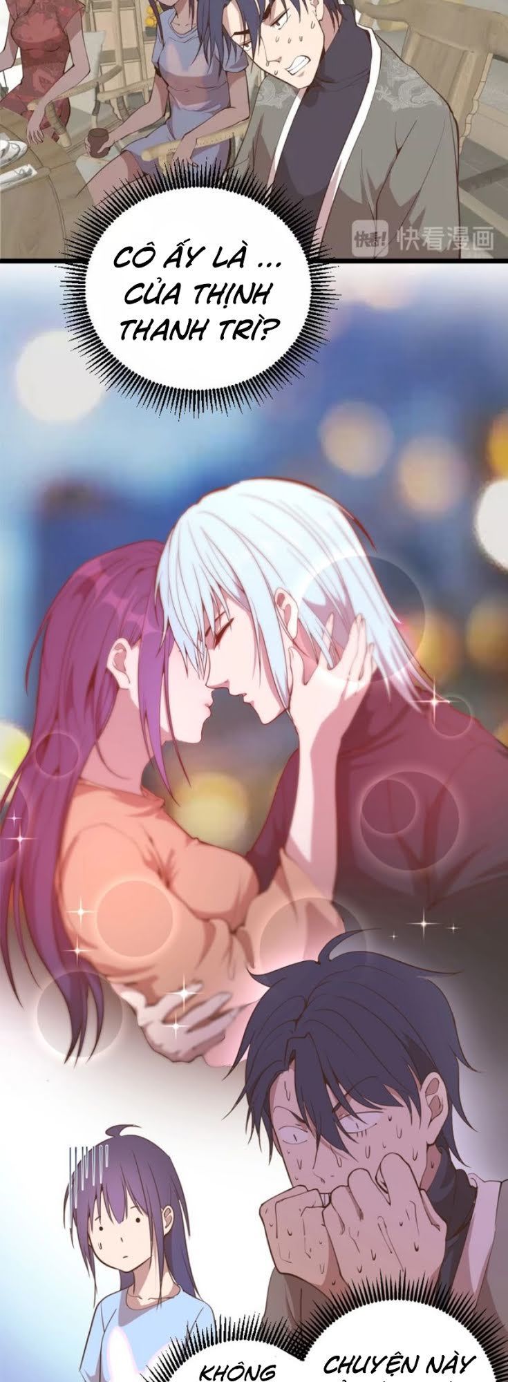 Cao Đẳng Linh Hồn Chap 33 - Next Chap 34