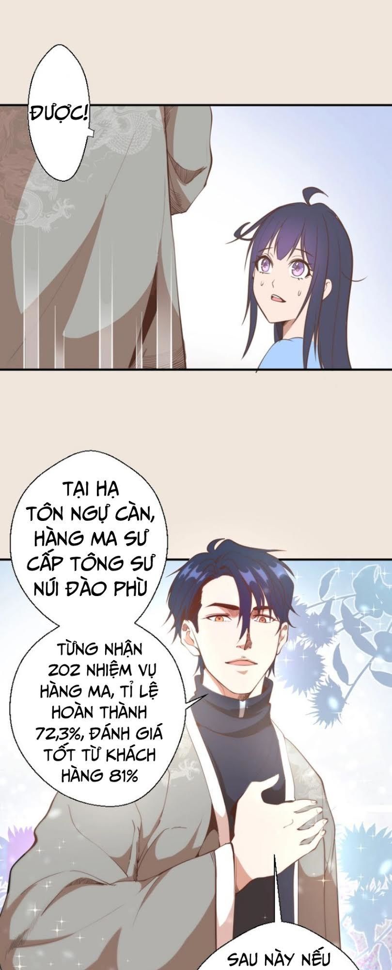 Cao Đẳng Linh Hồn Chap 33 - Next Chap 34