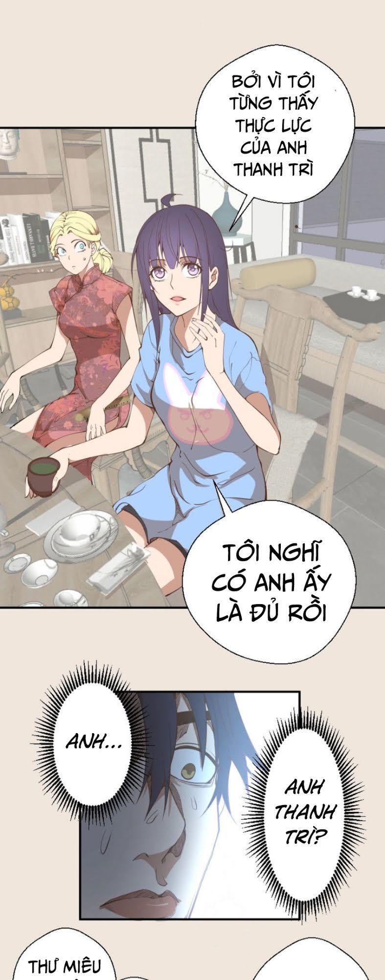 Cao Đẳng Linh Hồn Chap 33 - Next Chap 34