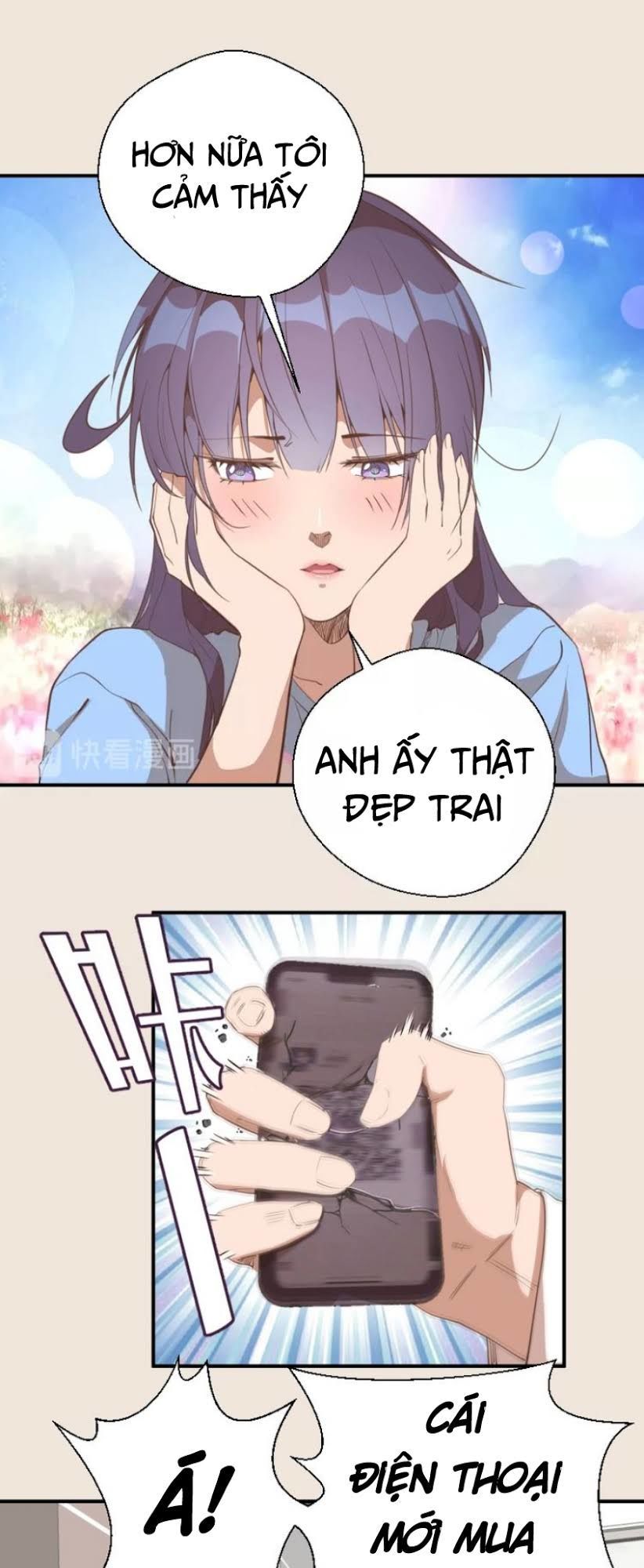 Cao Đẳng Linh Hồn Chap 33 - Next Chap 34