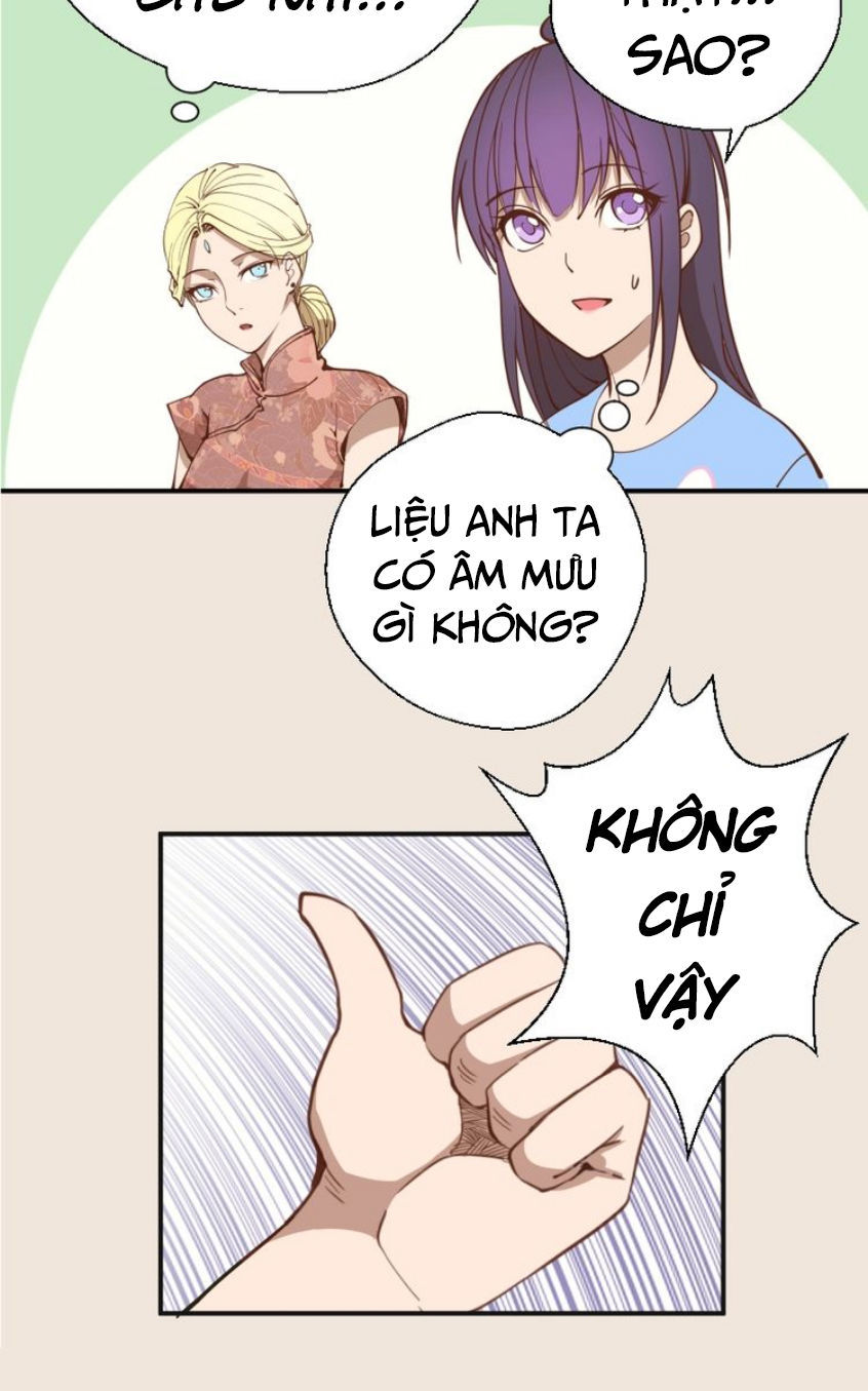 Cao Đẳng Linh Hồn Chap 33 - Next Chap 34