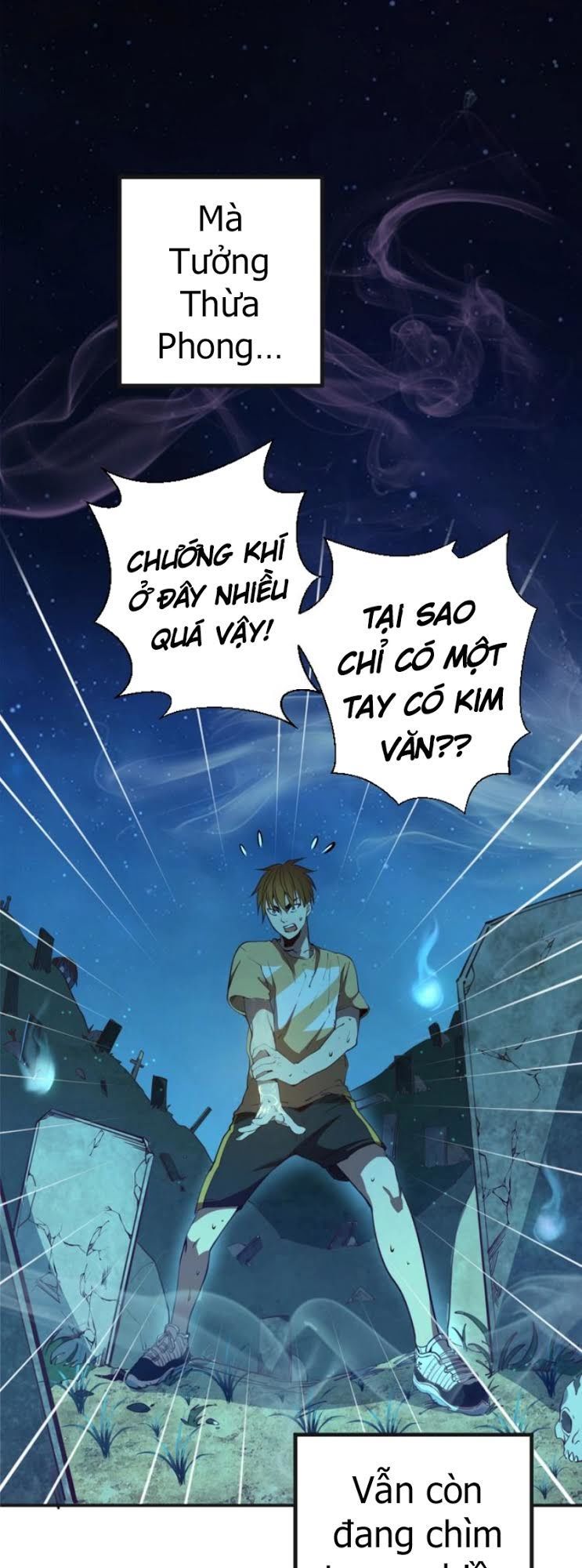Cao Đẳng Linh Hồn Chap 33 - Next Chap 34