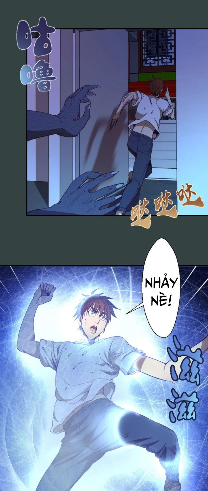 Cao Đẳng Linh Hồn Chap 33 - Next Chap 34