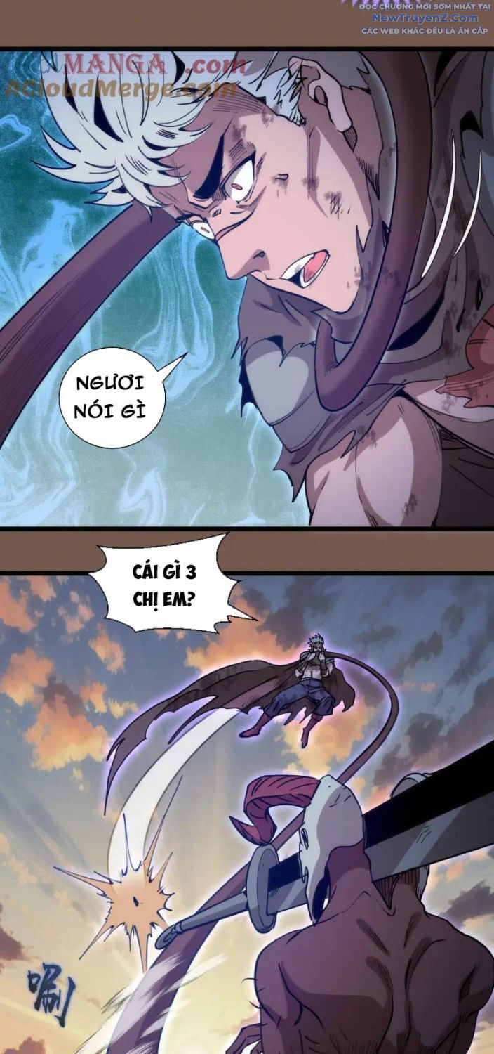 Cao Đẳng Linh Hồn Chap 331 - Next Chap 332