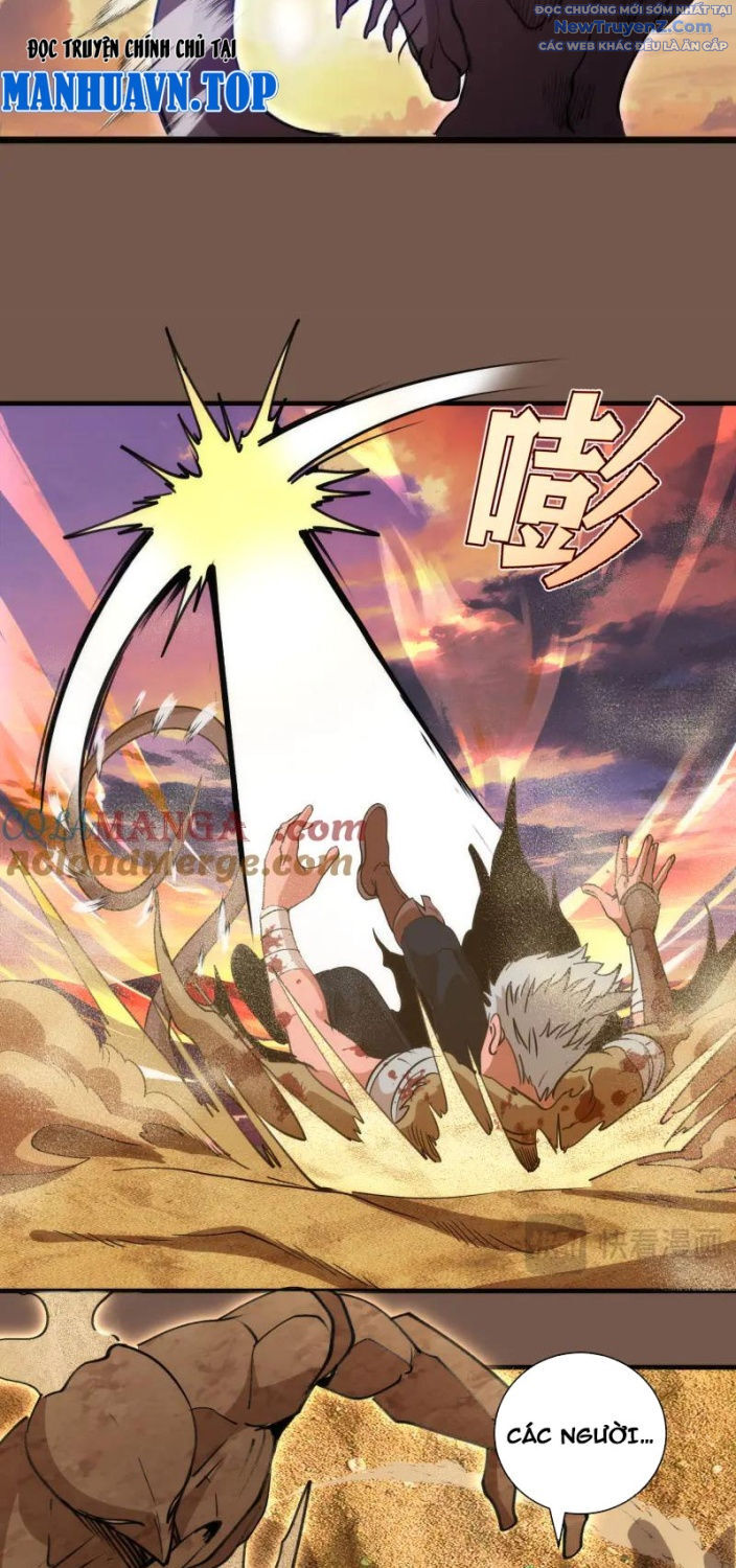 Cao Đẳng Linh Hồn Chap 331 - Next Chap 332